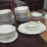 739 4266 DINNER SET